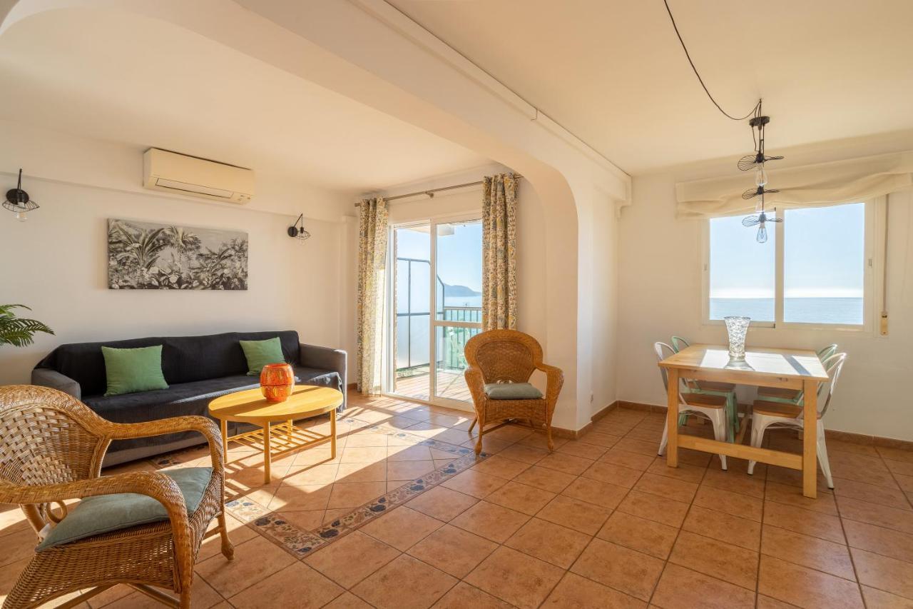 Bahia 653 Apartment Нерха Екстериор снимка