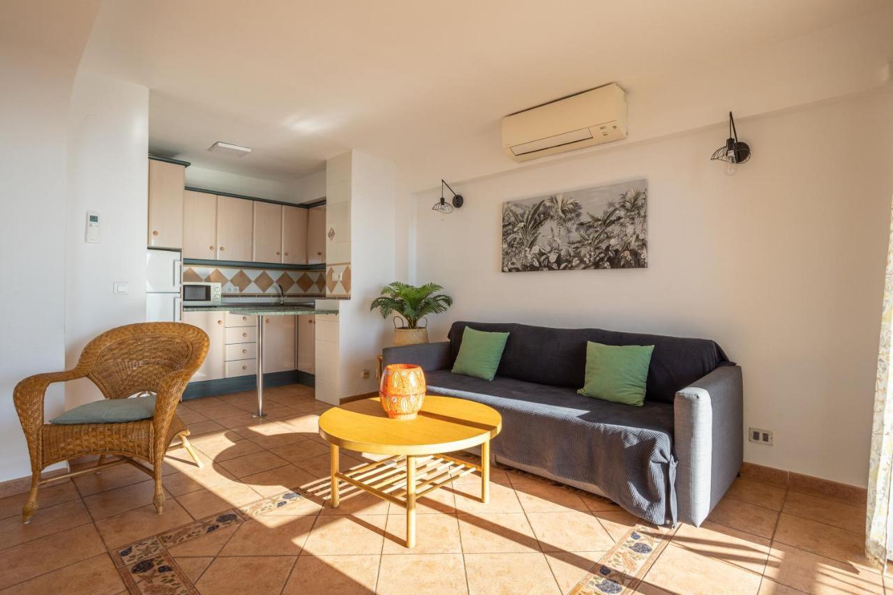 Bahia 653 Apartment Нерха Екстериор снимка