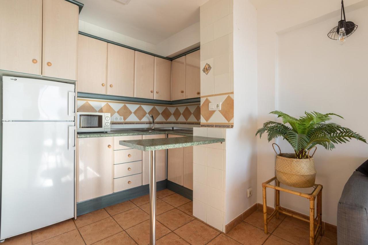 Bahia 653 Apartment Нерха Екстериор снимка
