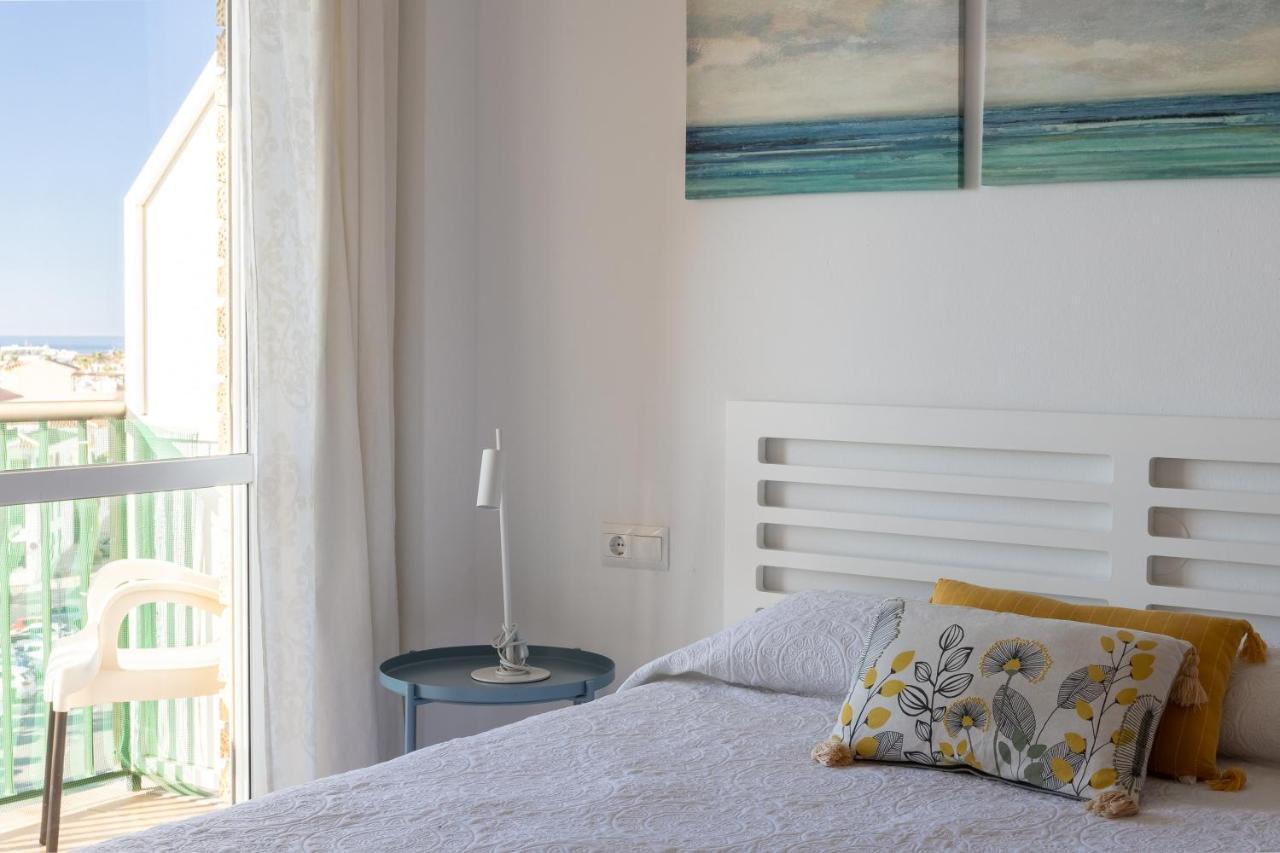 Bahia 653 Apartment Нерха Екстериор снимка