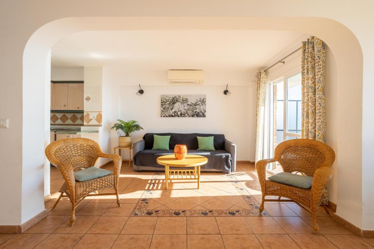 Bahia 653 Apartment Нерха Екстериор снимка