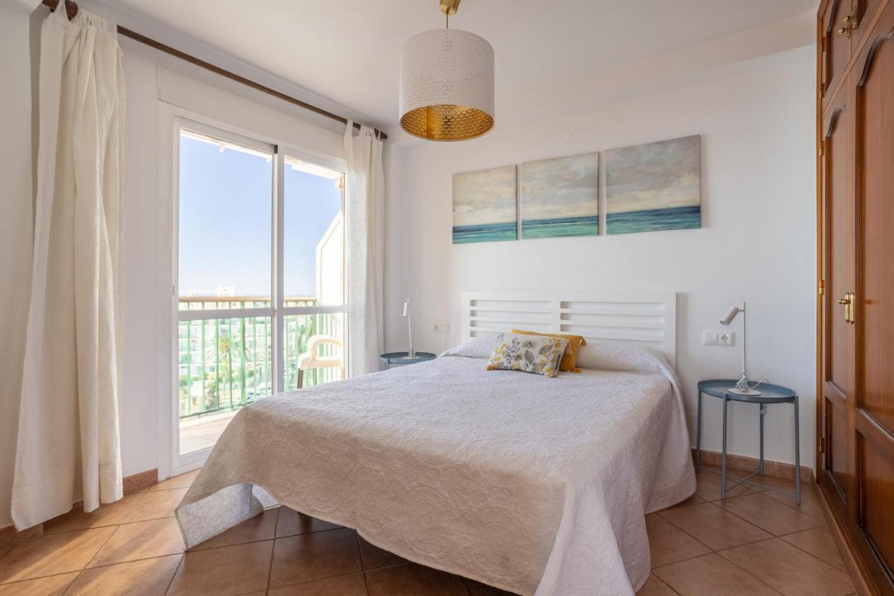 Bahia 653 Apartment Нерха Екстериор снимка