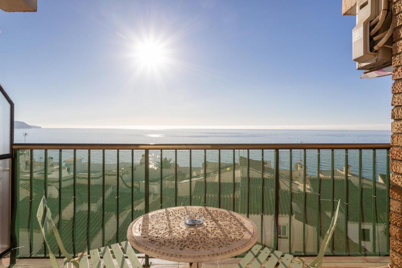 Bahia 653 Apartment Нерха Екстериор снимка
