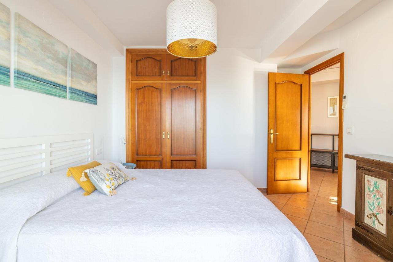 Bahia 653 Apartment Нерха Екстериор снимка