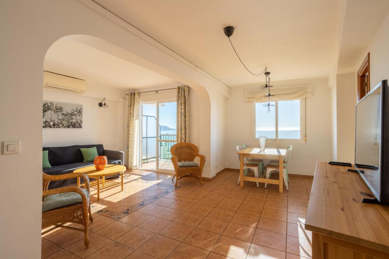 Bahia 653 Apartment Нерха Екстериор снимка